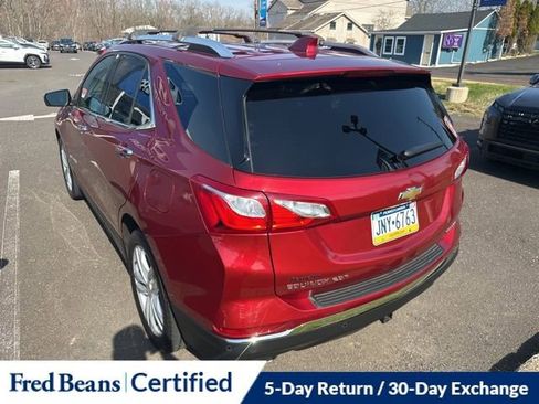 Used 2019 Chevrolet Equinox Premier image 6