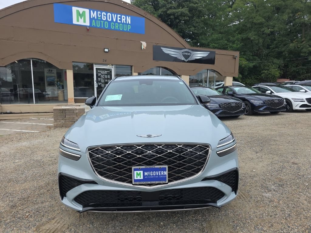 New 2027 Genesis GV70 3.5T Prestige AWD/4WD image 8