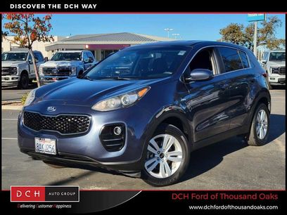Used 2017 Kia Sportage LX