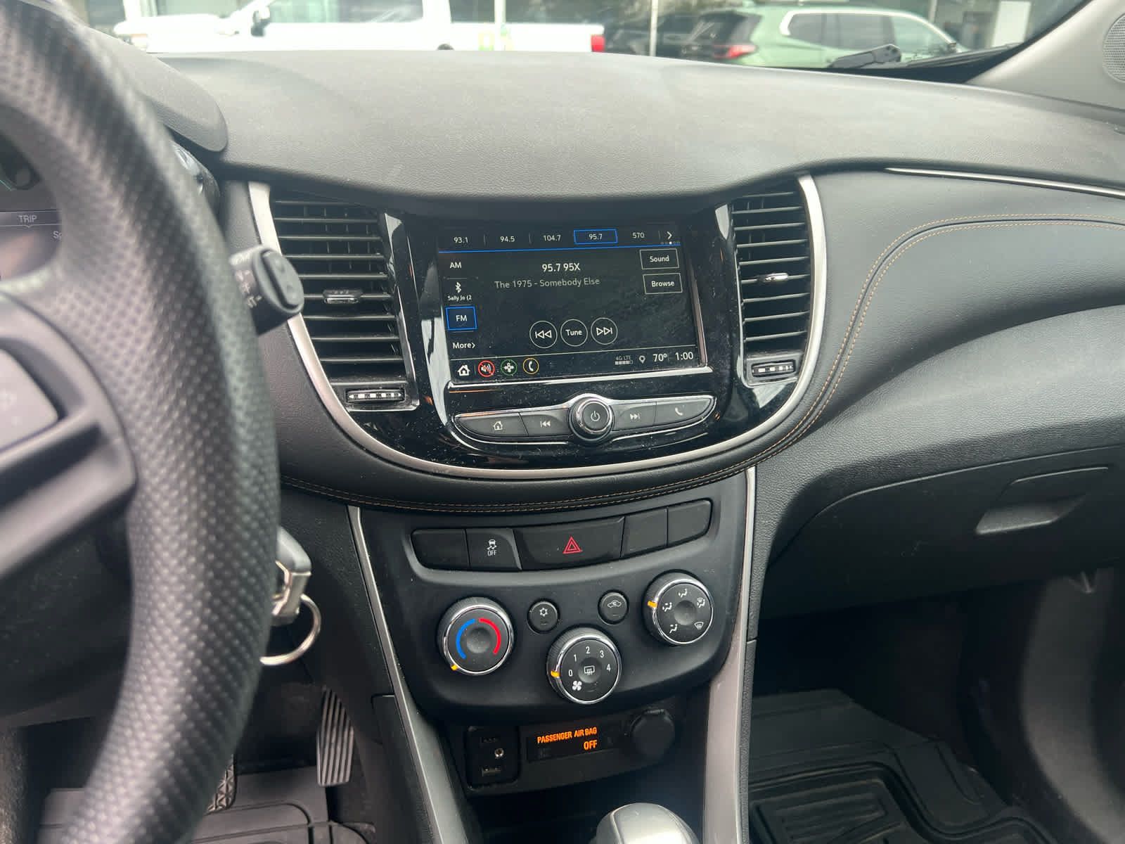 Used 2019 Chevrolet Trax LT AWD/4WD image 5