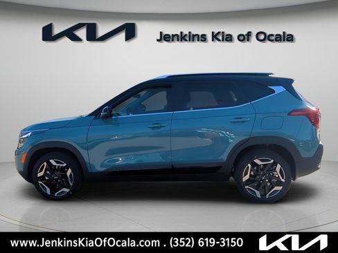 Certified 2026 Kia Seltos SX AWD/4WD image 6
