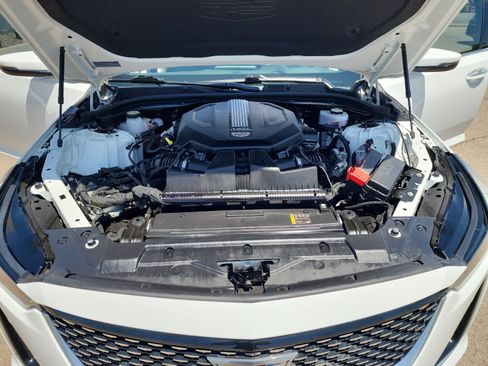 Used 2023 Cadillac CT5 Premium Luxury w/ Technology Package RWD image 21