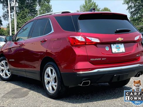 Used 2019 Chevrolet Equinox LT AWD/4WD image 12
