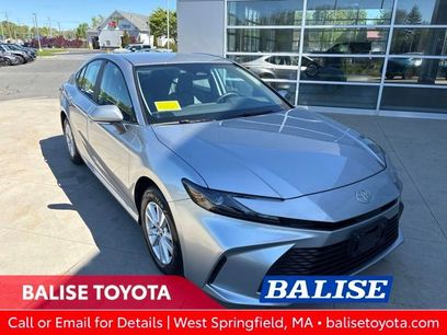 Used 2025 Toyota Camry LE