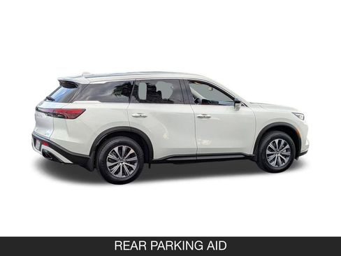 Used 2022 INFINITI QX60 Pure FWD image 6