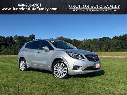 Used 2019 Buick Envision Premium w/ Driver Confidence Package