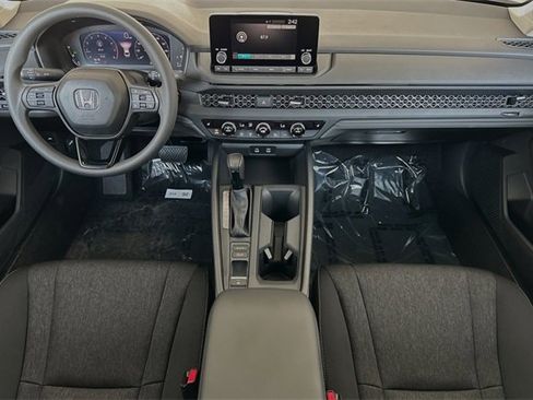 New 2025 Honda Accord SE image 15