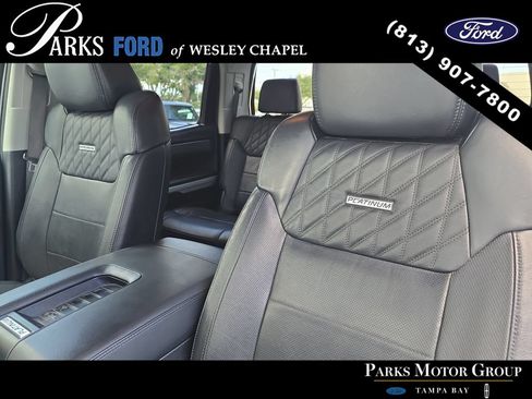 Used 2019 Toyota Tundra Platinum RWD image 19
