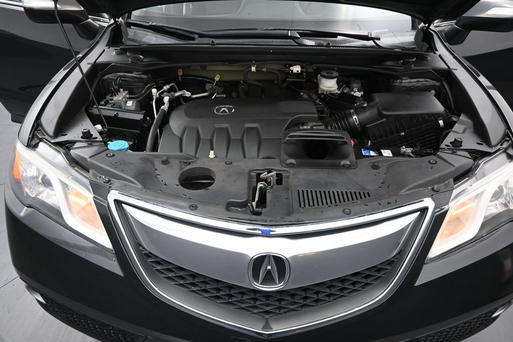 Used 2014 Acura RDX w/ Technology Package AWD/4WD image 12