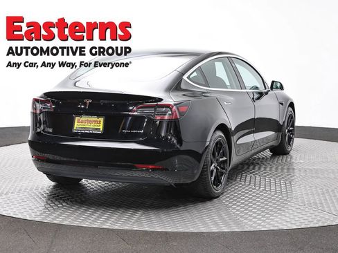 Used 2019 Tesla Model 3 Long Range AWD/4WD image 5