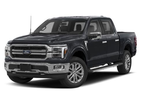 New 2026 Ford F150 Lariat w/ Equipment Group 501A Mid image 9
