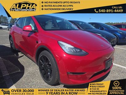 Used 2021 Tesla Model Y Long Range