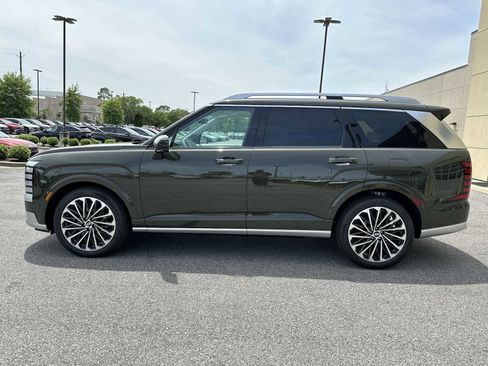 New 2026 Hyundai Palisade Calligraphy FWD image 4