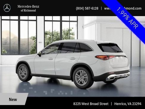 Used 2026 Mercedes-Benz GLC 300 4MATIC image 30