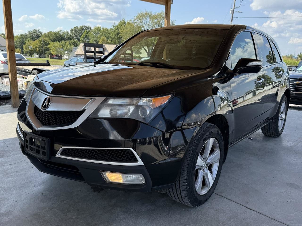 Used 2013 Acura MDX w/ Technology Package AWD/4WD image 5