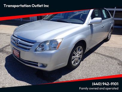 Used 2006 Toyota Avalon Limited