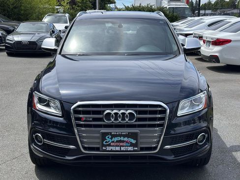 Used 2017 Audi SQ5 Premium Plus AWD/4WD image 12