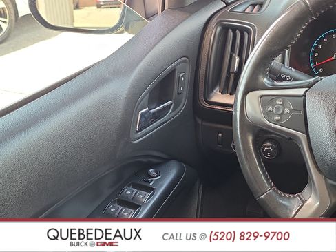 Used 2019 GMC Canyon All Terrain w/ Trailering Package AWD/4WD image 23