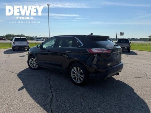 Used 2020 Ford Edge Titanium w/ Equipment Group 301A AWD/4WD image 8