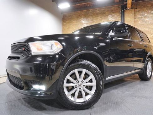 Used 2019 Dodge Durango AWD image 1