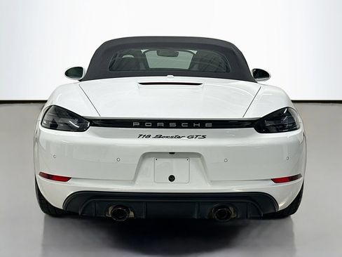 Certified 2025 Porsche 718 Boxster GTS RWD image 10
