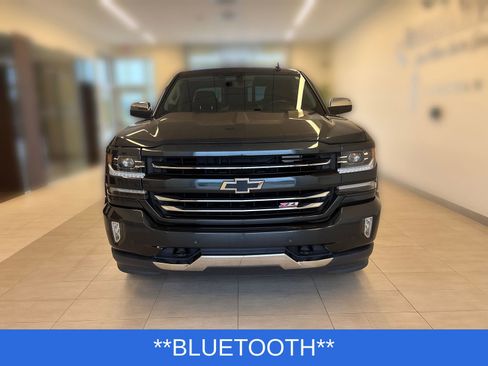 Used 2018 Chevrolet Silverado 1500 LTZ Z71 w/ LTZ Plus Package AWD/4WD image 6