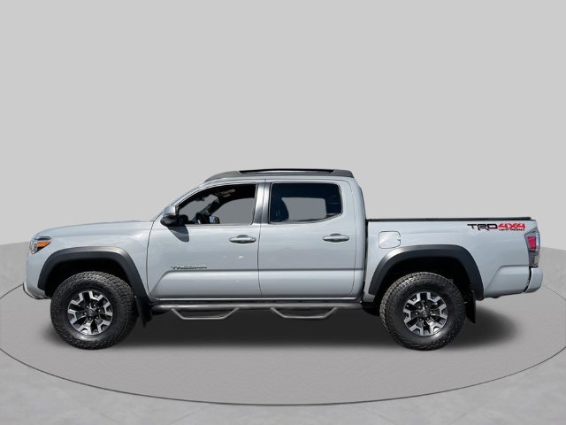 Used 2020 Toyota Tacoma TRD Off-Road w/ Technology Package AWD/4WD image 6
