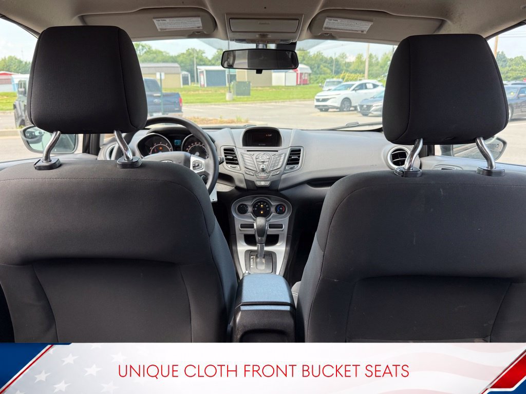 Used 2019 Ford Fiesta SE FWD image 11
