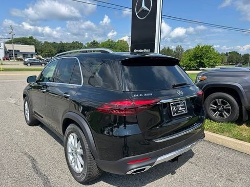 New 2026 Mercedes-Benz GLE 350 4MATIC image 3