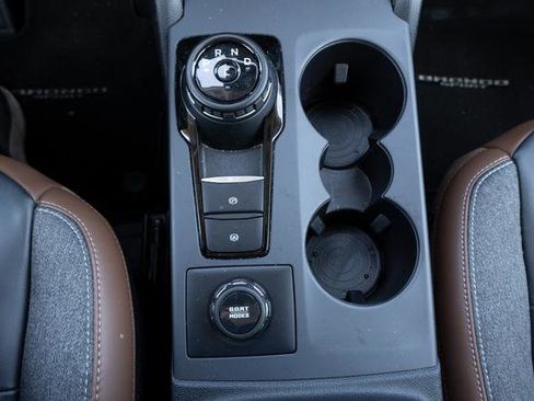 Used 2023 Ford Bronco Sport Outer Banks w/ Tech Package image 23