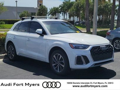 Used 2023 Audi Q5 2.0T Premium Plus w/ Premium Plus Package