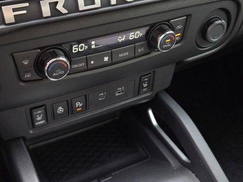 New 2026 Nissan Frontier SV w/ SV Convenience Package image 20