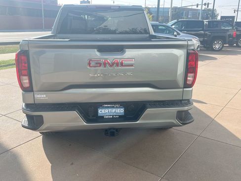 Used 2025 GMC Sierra 1500 Pro w/ Graphite Edition AWD/4WD image 5