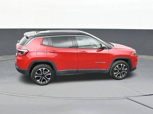 Used 2023 Jeep Compass Limited image 62