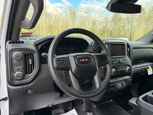 New 2026 GMC Sierra 3500 Pro w/ Convenience Package AWD/4WD image 15