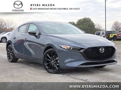 New 2026 MAZDA MAZDA3 Carbon