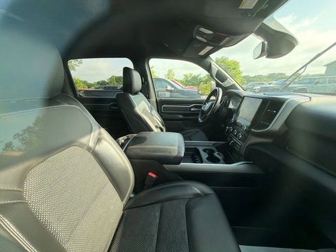 Used 2022 RAM 1500 Big Horn w/ Back Country Package AWD/4WD image 4
