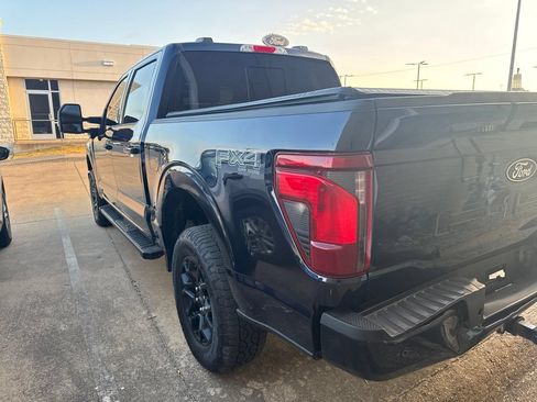 Used 2024 Ford F150 XLT w/ Equipment Group 302A MID AWD/4WD image 8