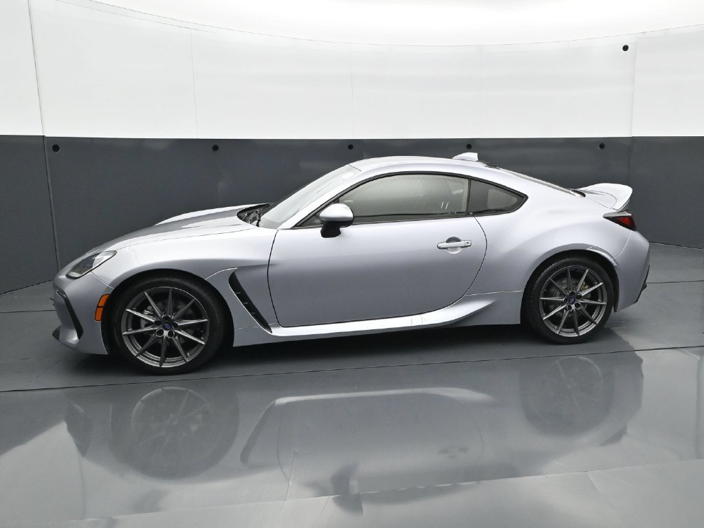 Used 2023 Subaru BRZ Limited RWD image 3