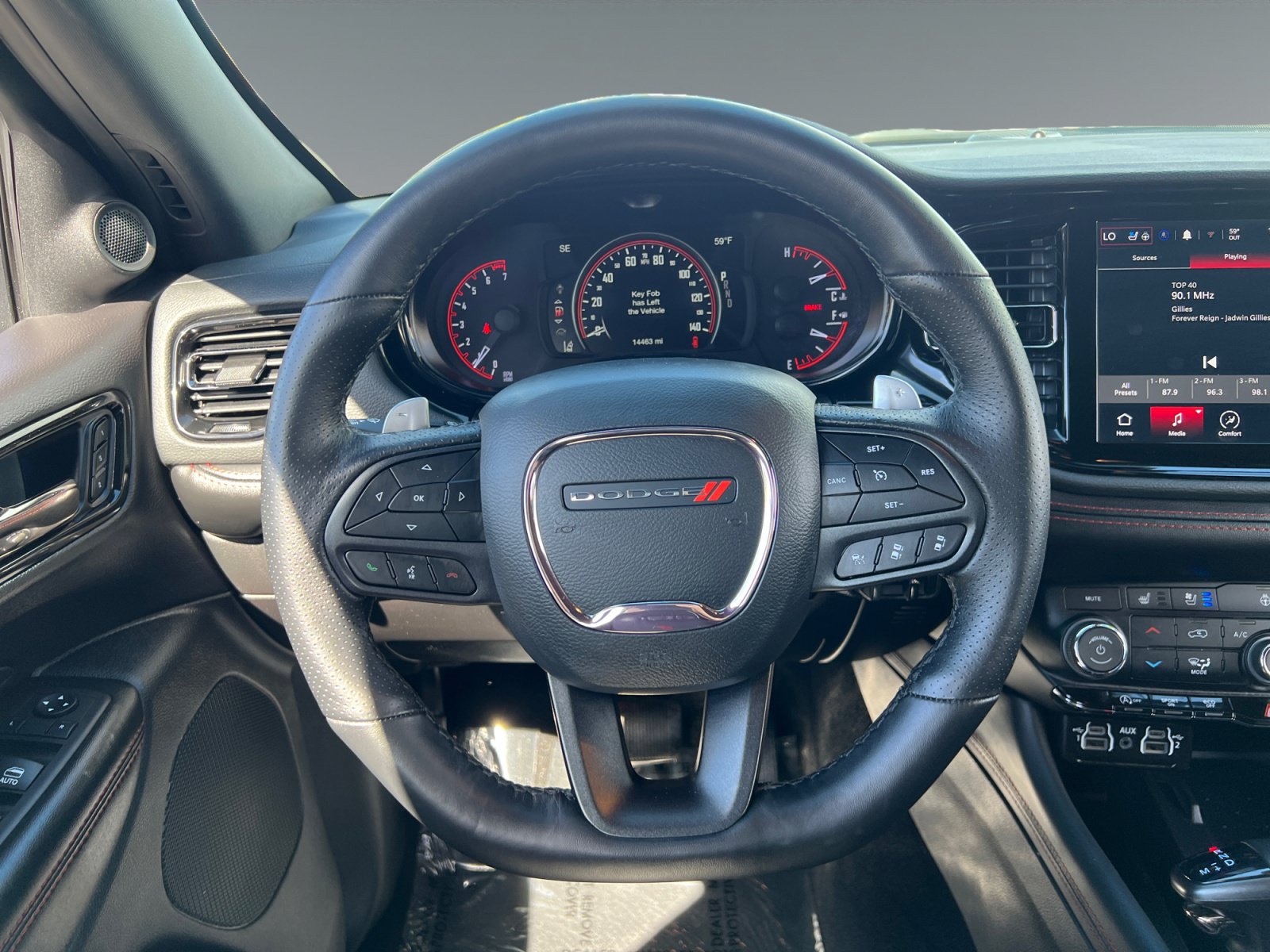 Used 2026 Dodge Durango GT AWD/4WD image 9