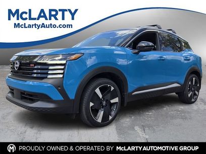 Used 2025 Nissan Kicks SR