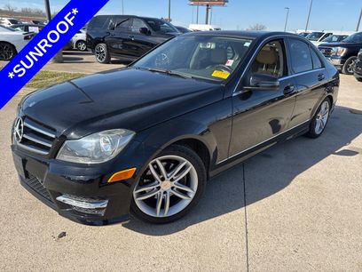 Used 2014 Mercedes-Benz C 250 C 250