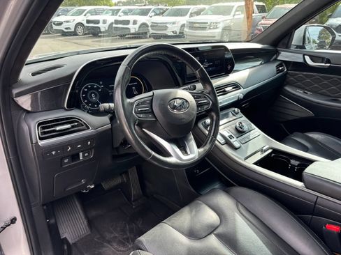 Used 2021 Hyundai Palisade Calligraphy AWD/4WD image 11