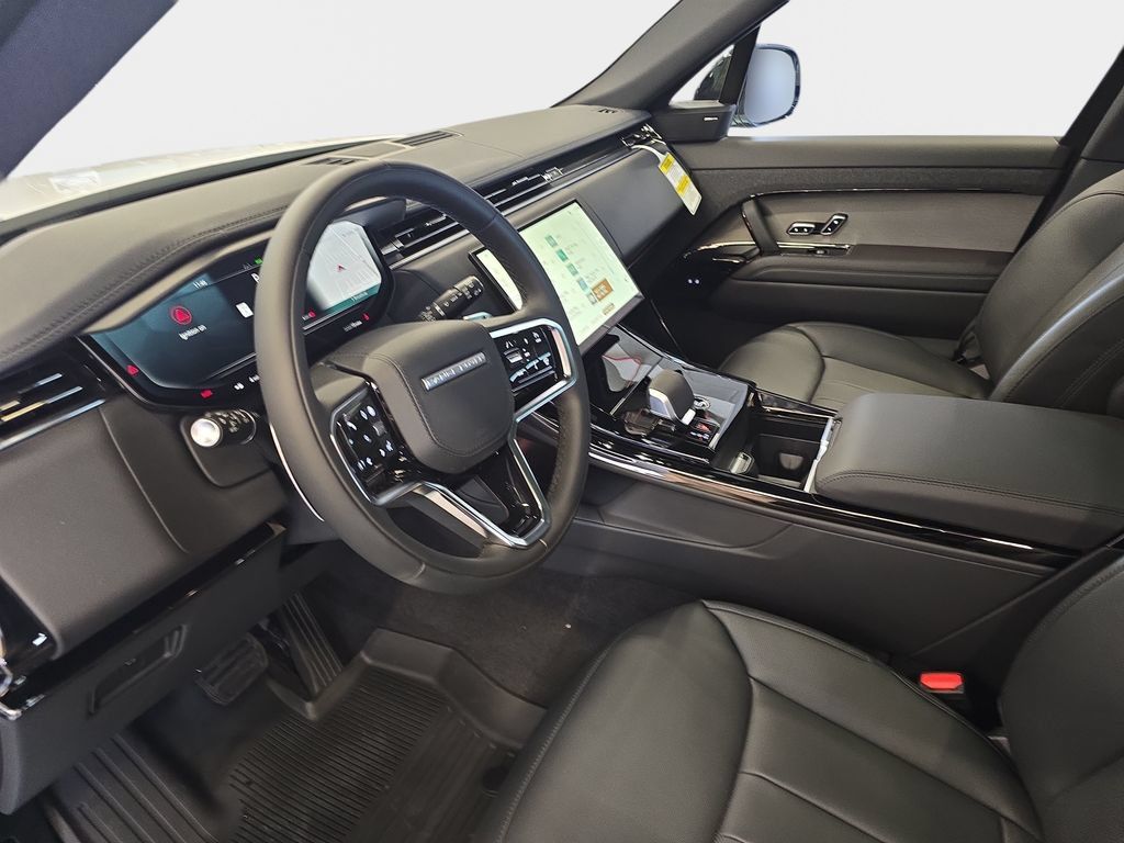 New 2026 Land Rover Range Rover Sport SE AWD/4WD image 13