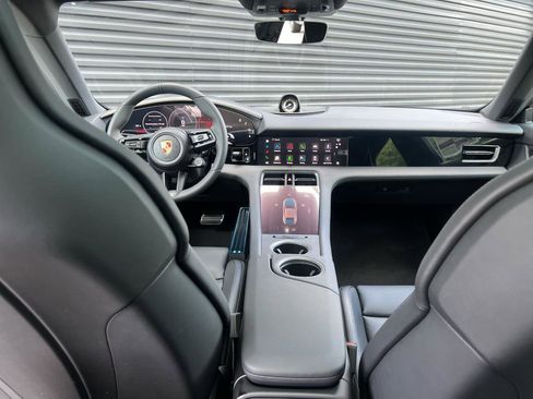 New 2025 Porsche Taycan image 21