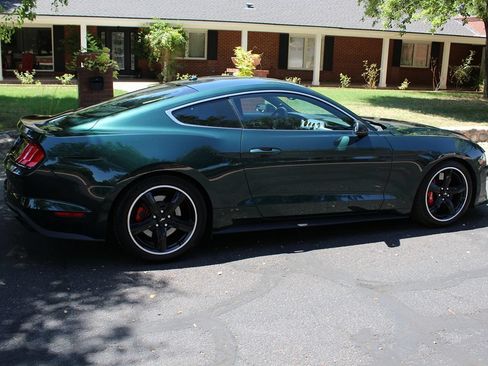 Used 2019 Ford Mustang Bullitt RWD image 55