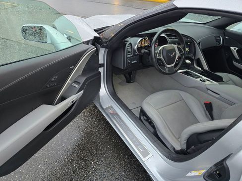 Used 2014 Chevrolet Corvette Stingray Coupe w/ 2LT Preferred Equipment Group image 15