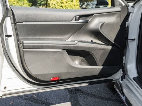 Used 2020 Toyota Camry TRD FWD image 33