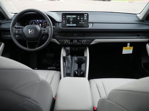 New 2026 Honda Accord LX image 20