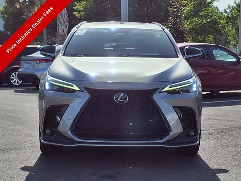 Used 2024 Lexus NX 350 F Sport AWD/4WD image 2